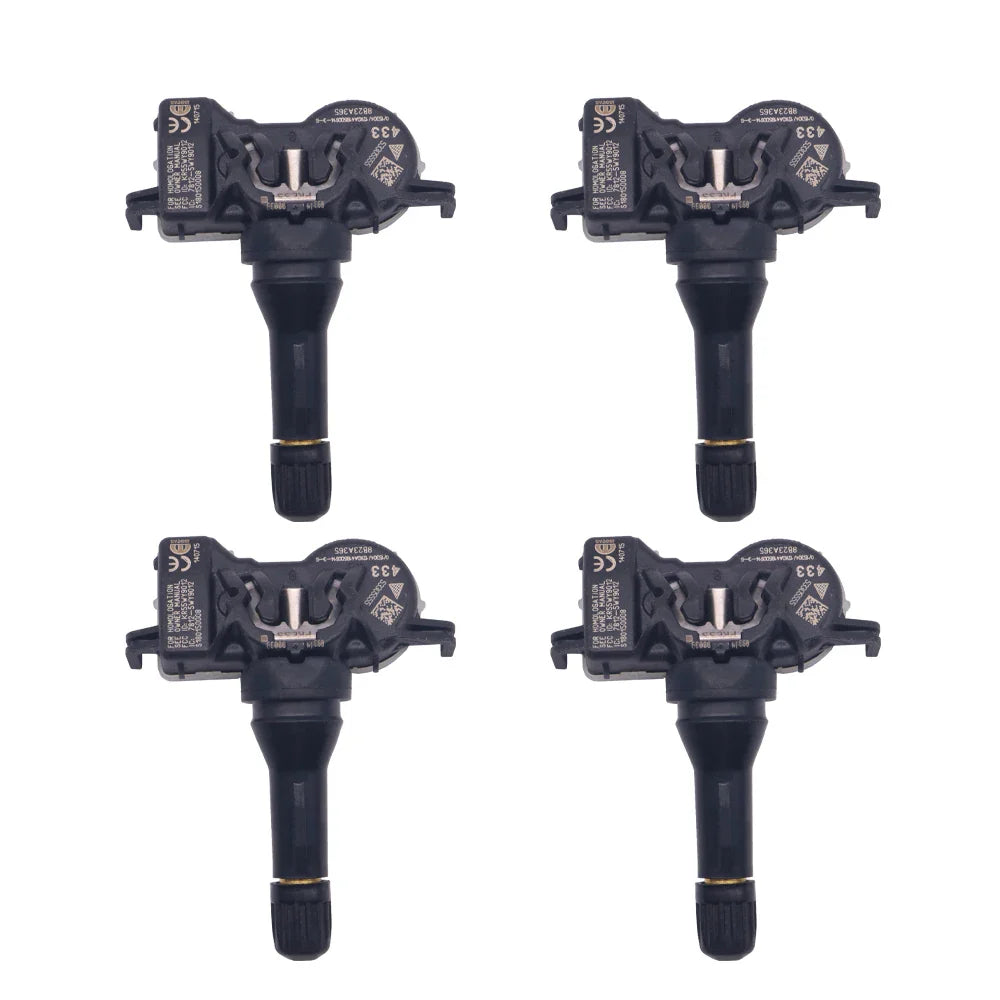 53305555 68105280AF 53474795 68313387AB TIRE PRESSURE MONITORING SYSTEM For 2015-2016 Jeep Renegade TPMS SENSOR 433MHz