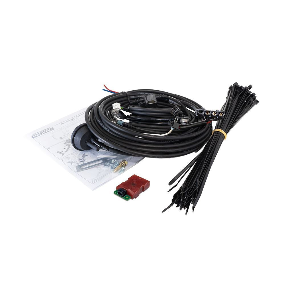 REDARC FORD RANGER & EVEREST BRAKE CONTROLLER KIT - TOW PRO