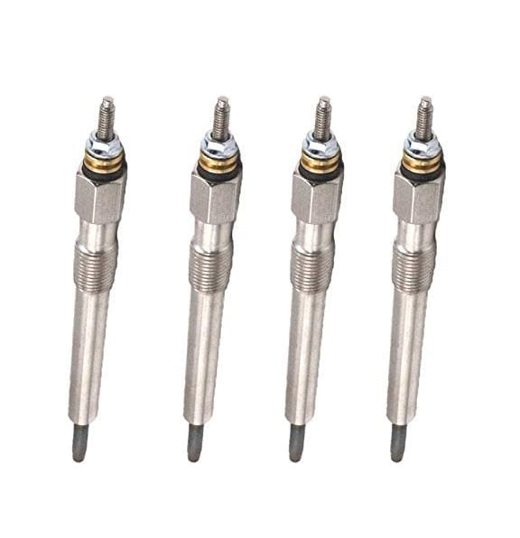 4 x Diesel Glow Plugs for Great Wall V200 GW2.5TCI 2.5