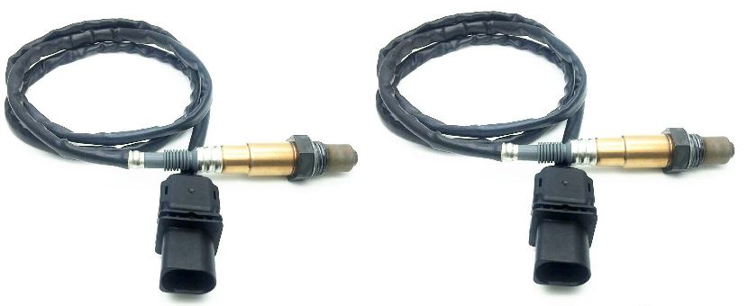 4 x O2 Oxygen Sensors – Full Vehicle Kit (Pre-Cat + Post-Cat) for Holden Captiva 3.2L CG