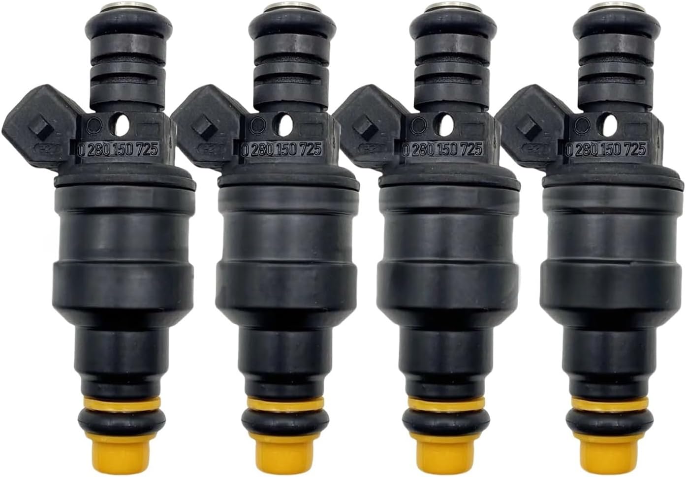 4 x Fuel Injectors for Nissan Pulsar N13 1.8L