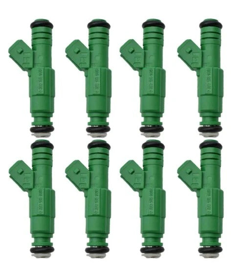 Fuel Injector s x 8 for LS1 HSV XR8 VN>Z 440cc 42lb 0 280 155 968 EV6 Brand New