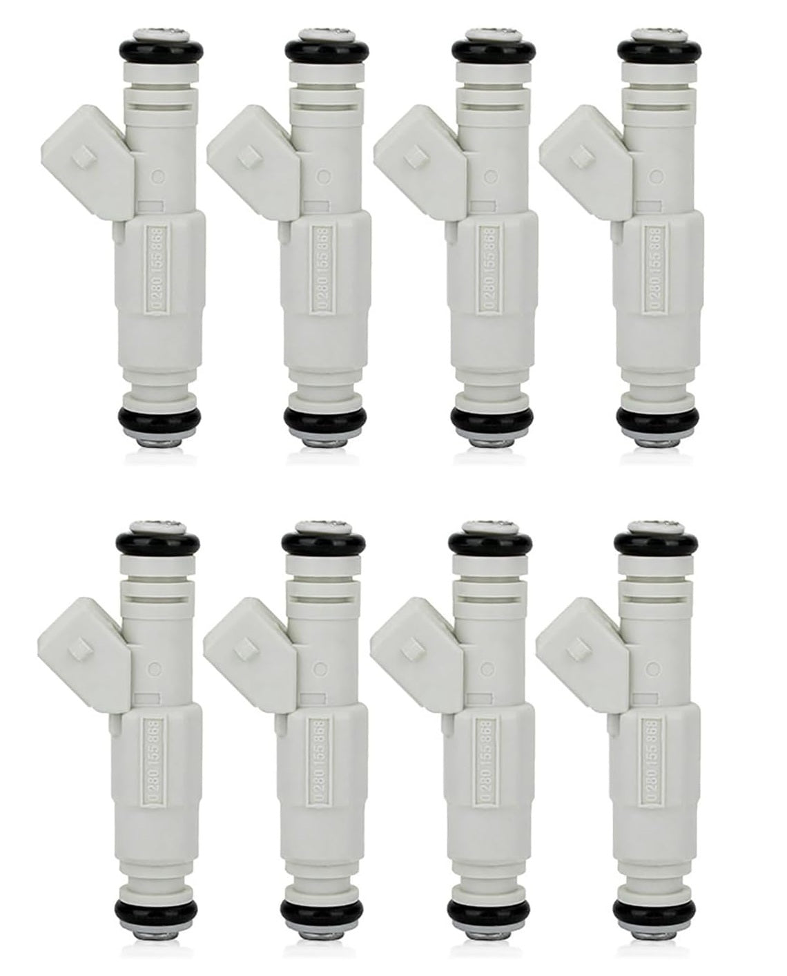 8 x Fuel Injectors for Holden Commodore Calais Stateman 304 355 5.0 V8 - 370CC