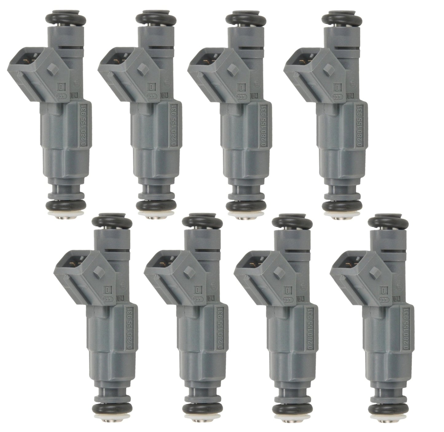 GENUINE FUEL INJECTORS for COMMODORE 5.7L V8 Gen-3 LS1 VT VX VY VZ HSV 99-2006
