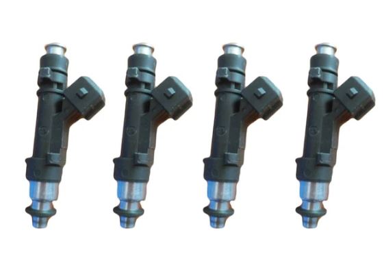 4 x Fuel Injectors for Cruze Trax Astra Zafira and more 0280158205