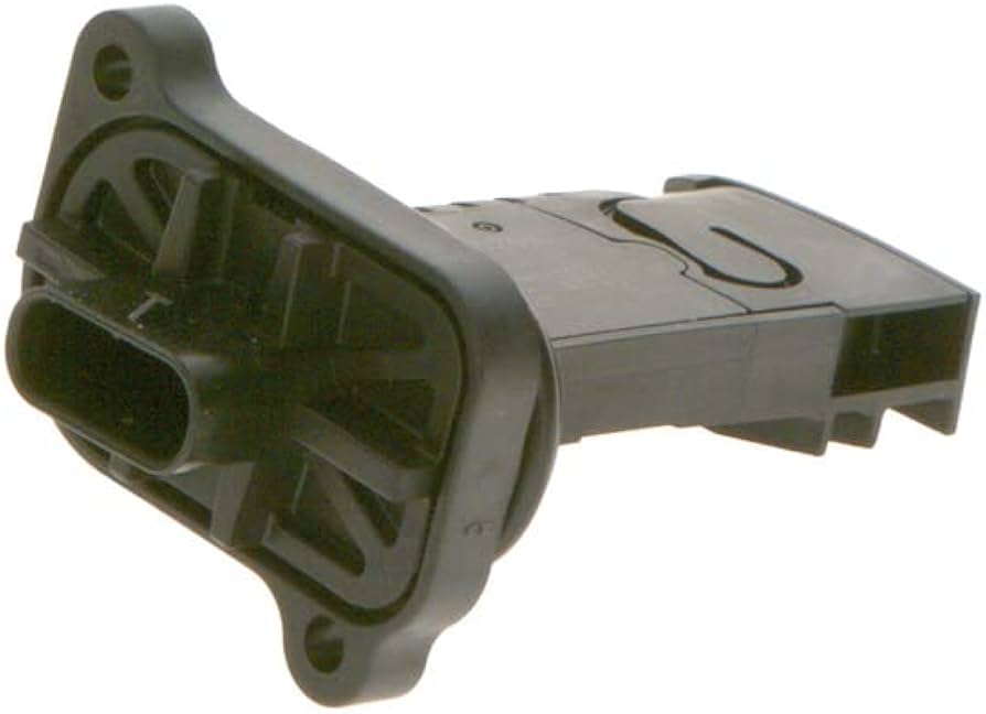 Air flow meter insert for bmw m5 m6 2012 - on 4.4 maf sensor