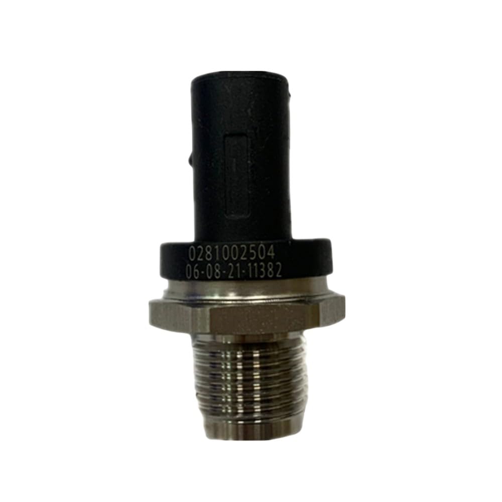 Fuel Rail Pressure Sensor for Jeep (some) 0281002504