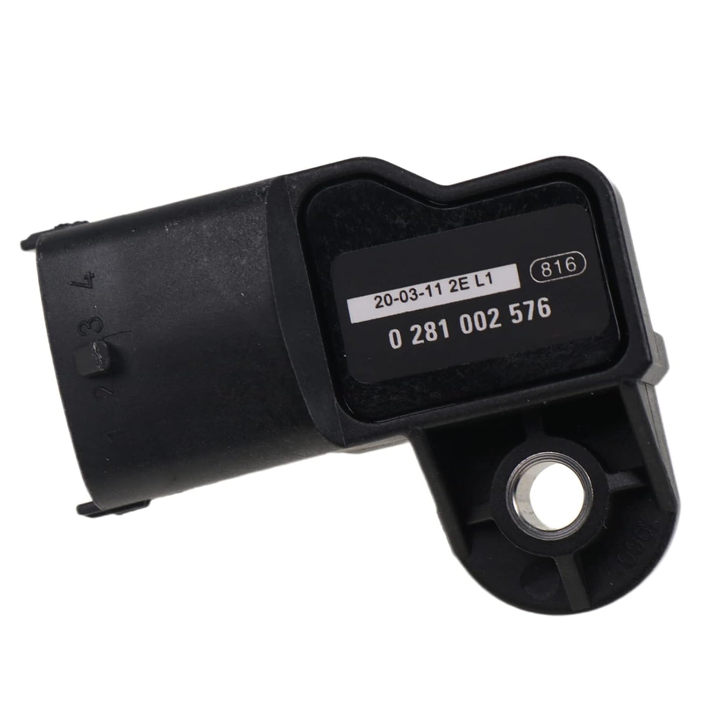 4 BAR MAP Sensor for Custom Boost - Replaces Part # 0281002576