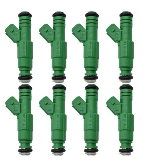8 x 440cc 42lb EV6 FUEL INJECTORS for Holden HSV LS1 and Ford XR8 V8