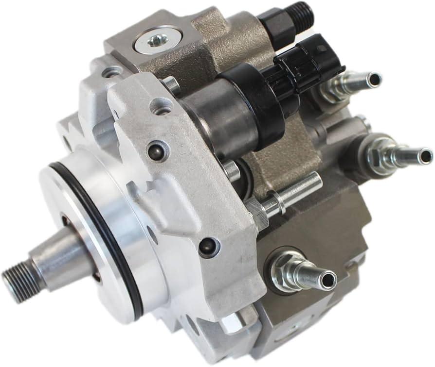 Bosch Fuel Injection Pump for Komatsu PC210-8 PC210LC-8 Cummins QSB6.7 4988593 0445020122