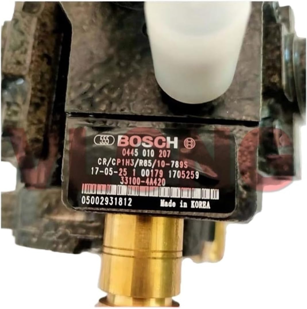 HYUNDAI ILOAD COMMON RAIL DIESEL PUMP 0 445 010 333