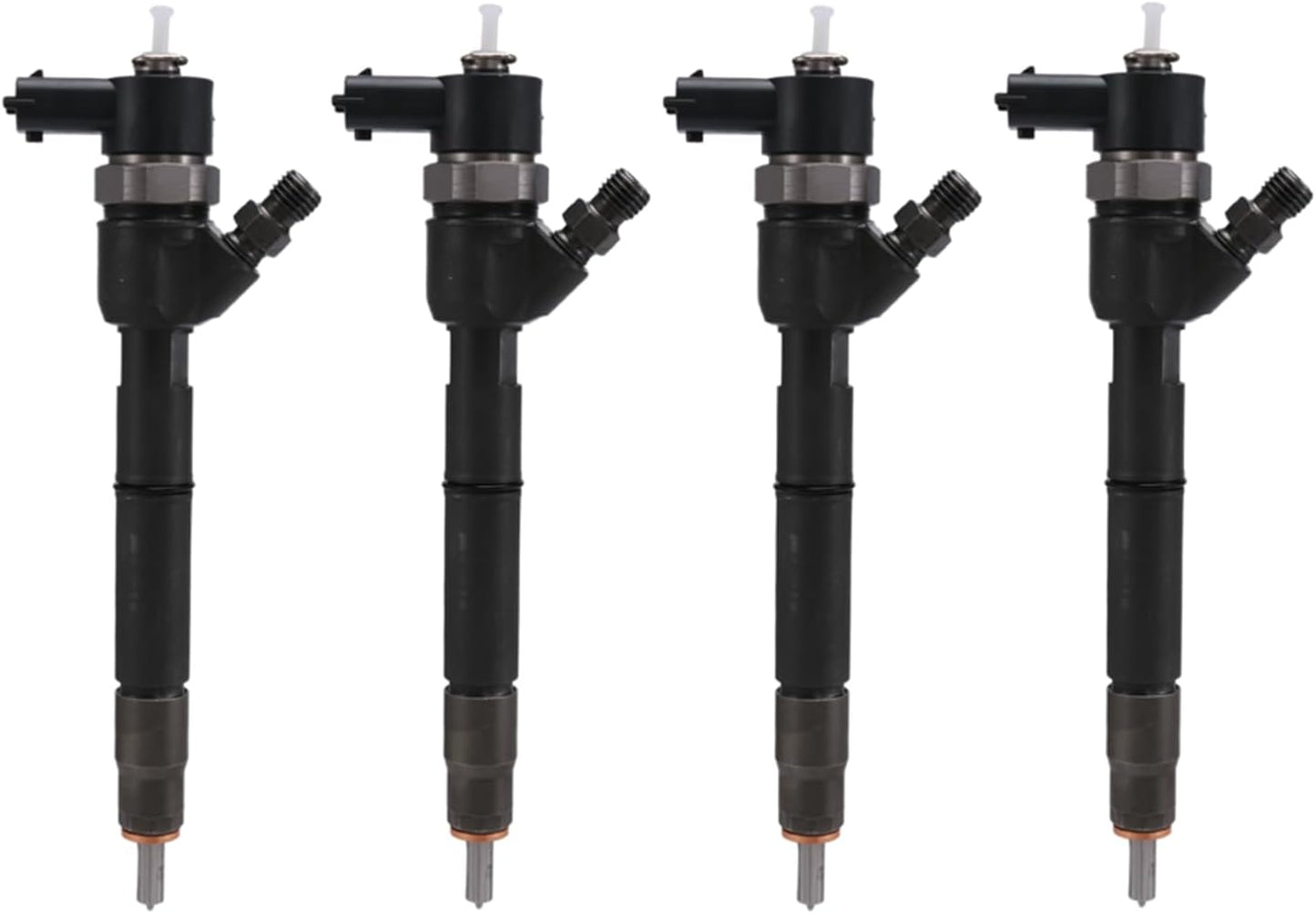 HYUNDAI i30 COMMON RAIL DIESEL INJECTOR SET OF 4, 0 445 110 255