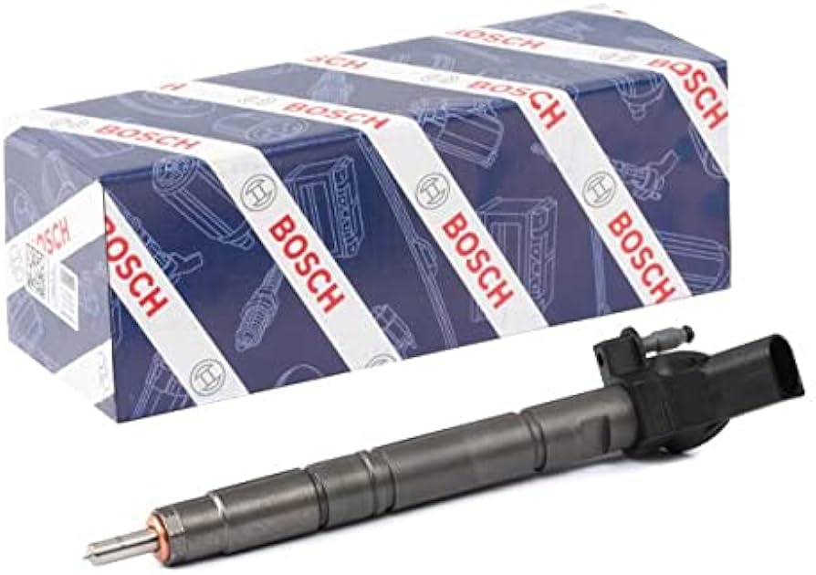 BOSCH DIESEL INJECTOR VW TOUAREG AUDI V6 TDi V6 TDi 4XMOTION 7P 2010-2012 3.0L