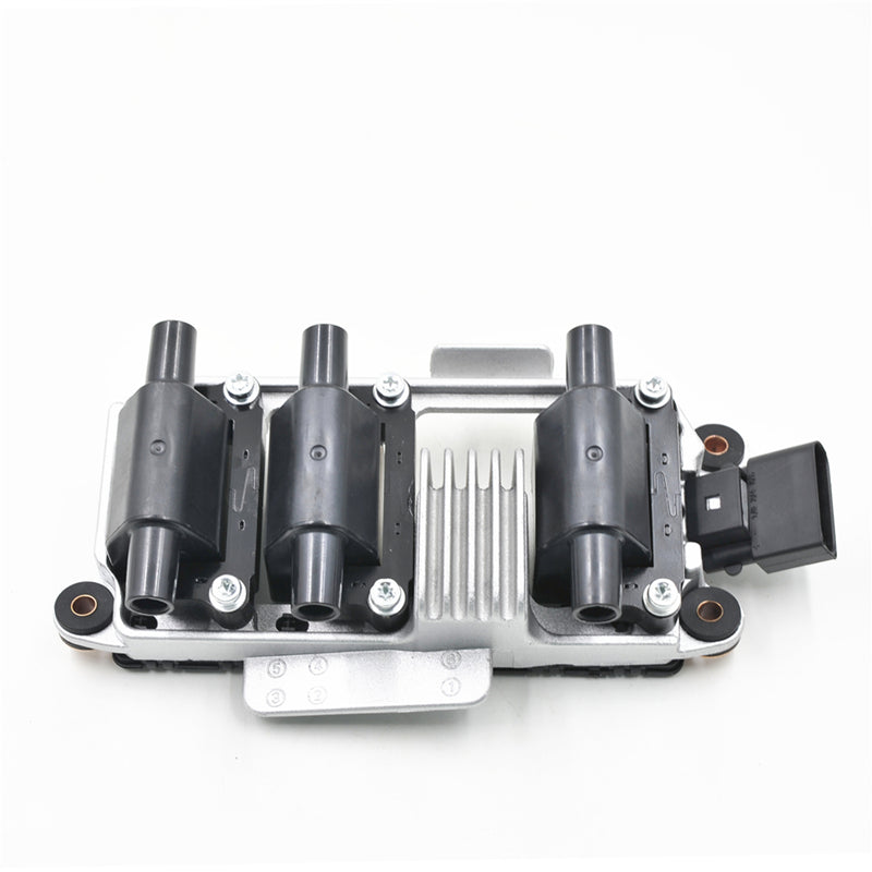 Ignition Coil Pack for Audi 80 100 A4 A6 VW Passat V6 078905104