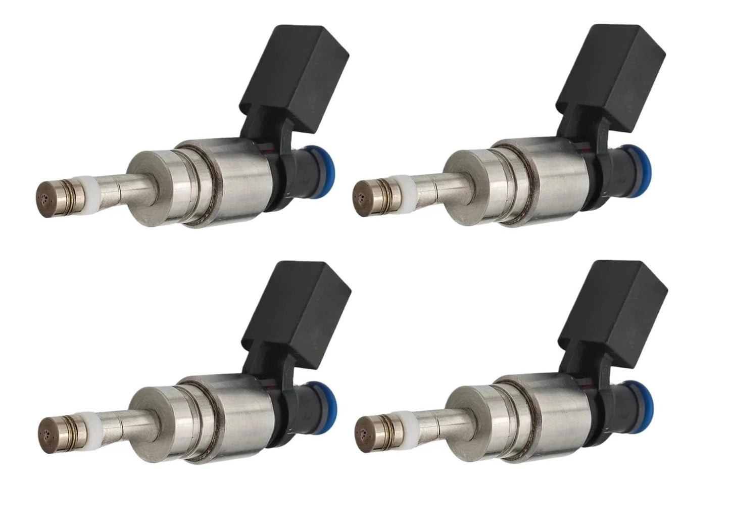 4 x Fuel Injectors GDI 079906036D for Audi RS4 R8 4.2L V8 Hitachi