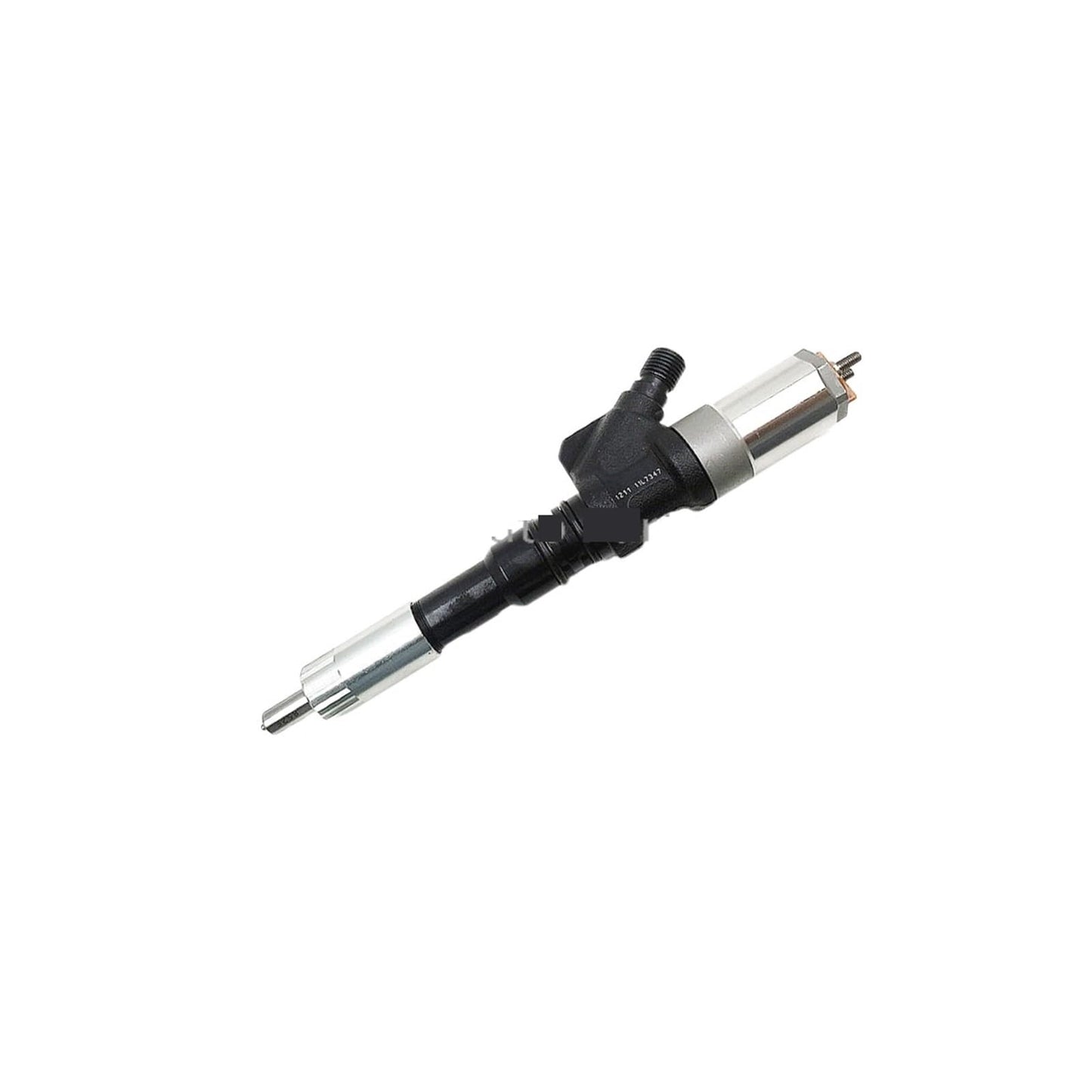 Fuel Injector 095000-1211 for Komatsu PC450-7 PC400-7 S6D125 6D125 Diesel Engine
