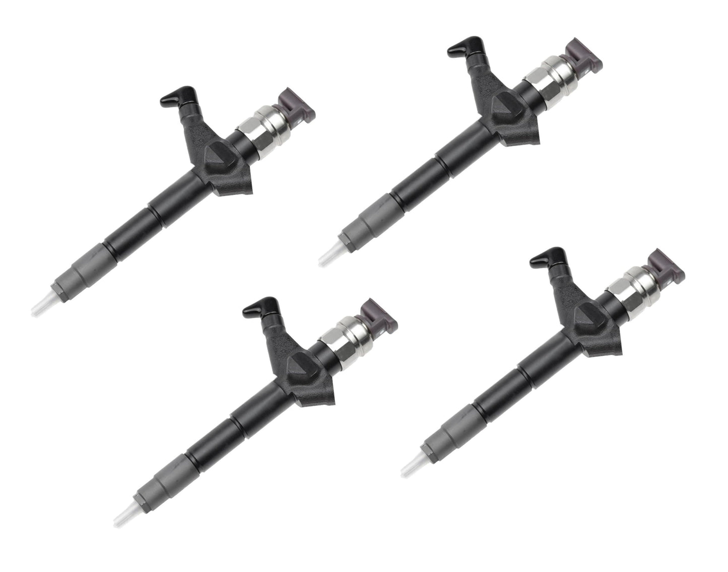 NISSAN NAVARA YD25 D22 2.5L Diesel Injectors Set of 4 16600-VM00A