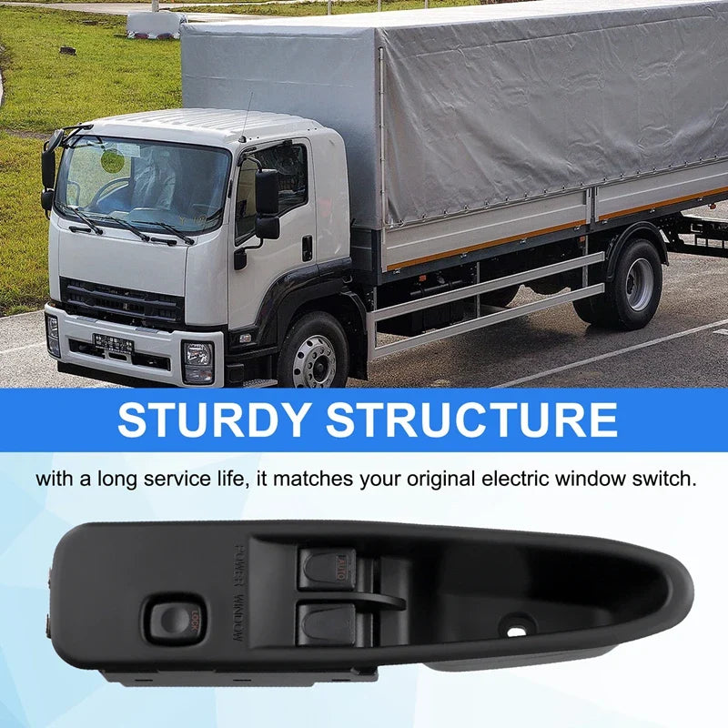 1-82380157-3 1823801573 Power Window Switch Suitable For ISUZU 6HK1 FVR34