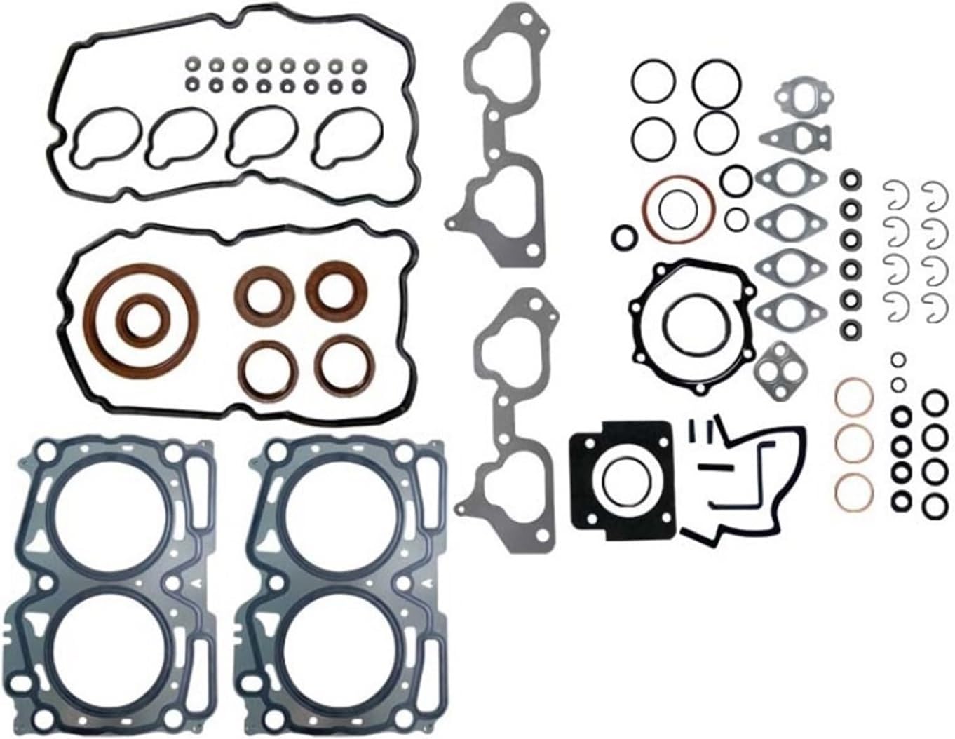 Full Engine Gasket Set for Subaru Forester SH 2008 - 2010 EJ20 2.0 10105-AA990