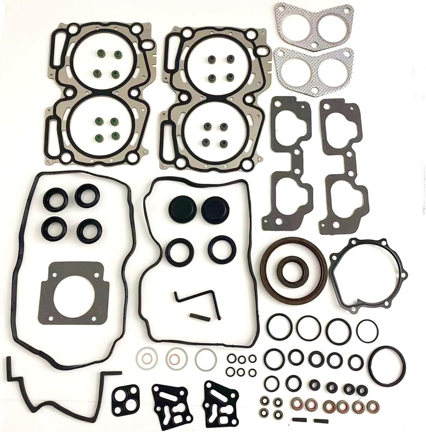 Full Engine Gasket Set for Subaru Legacy 2004 - 2009 2.5 EJ25 10105-AB160