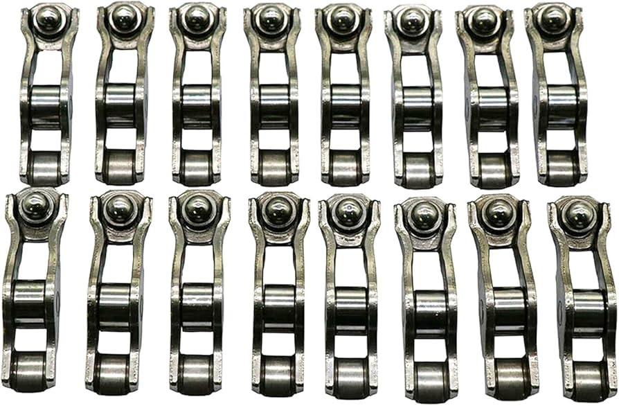 Set of 16 Rocker Arms for Mitsubishi Triton ML 2.5L 4D56T 16V DOHC 2005-09
