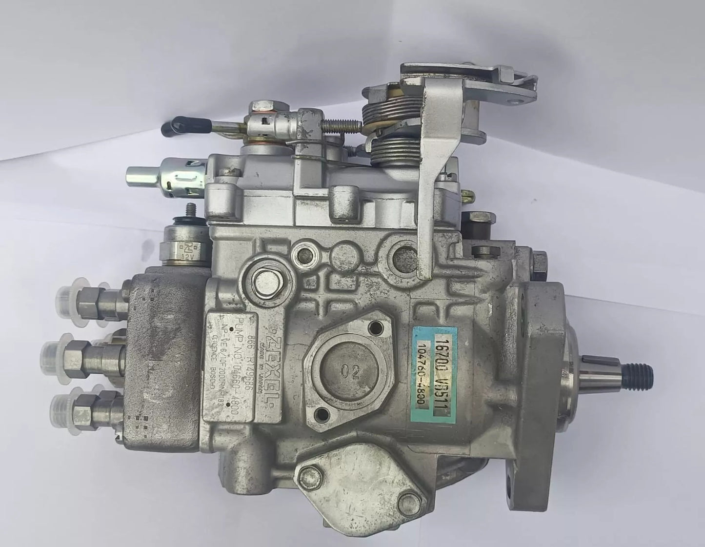 Nissan Patrol TD42 VE Diesel Injection Pump 104760-4800
