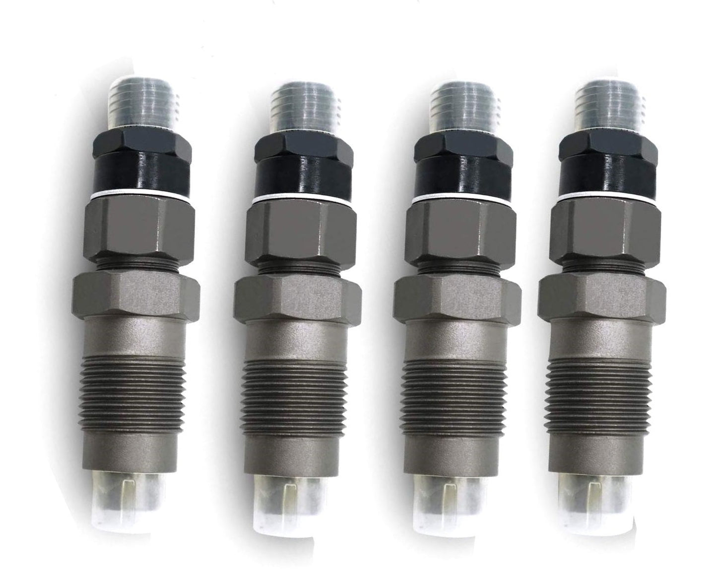 DIESEL FUEL INJECTOR SET FOR NISSAN NAVARA TD27 D21 2.7 2 YEAR WARRANTY