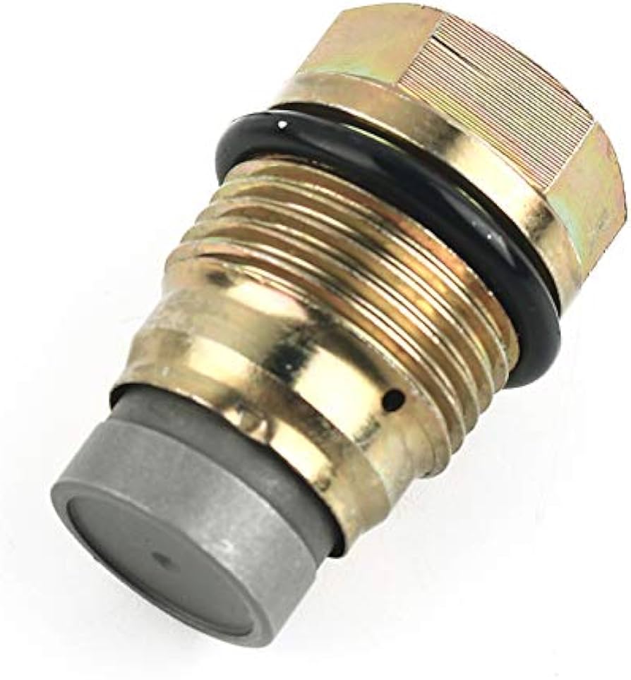 Fuel Pressure Valve Sensor for Nissan Patrol 3.0L CRD ZD30