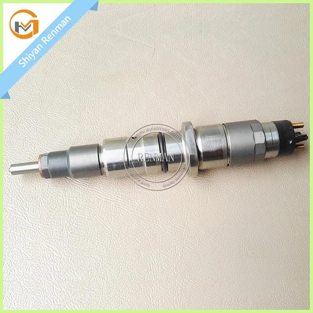 diesel Cummins DCEC ISLE Fuel Injector C4940640 4940640 0445120121 Machinery Diesel Parts
