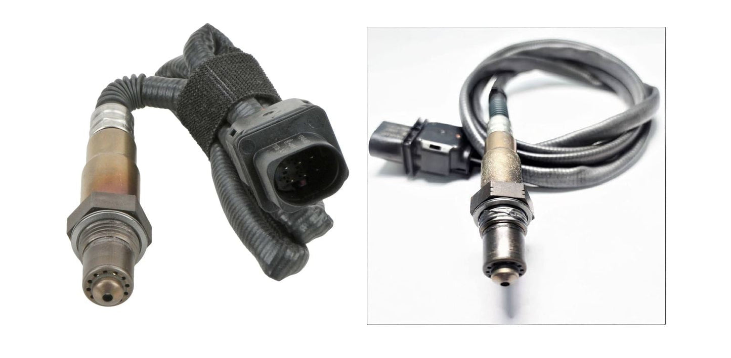 O2 Oxygen Sensor Front Pair for BMW X5 E70 4.8L 2007–2010 – 11787561410 & 11787557223
