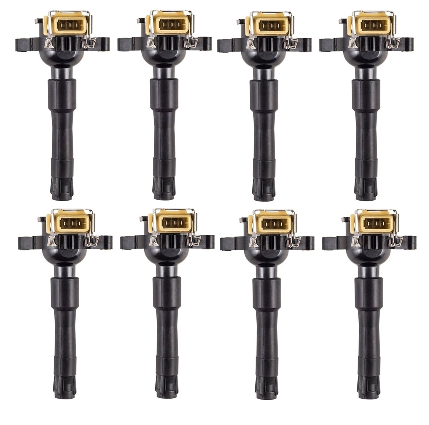 8 x Ignition Coils for BMW M5 5.0 2000 - 2003