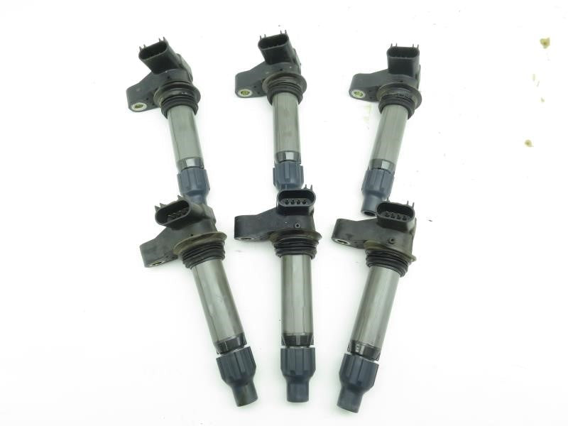 6 x Ignition Coils for Holden Commodore VZ 8/2006 - 2007 3.6 LE0 V6 - 12590990