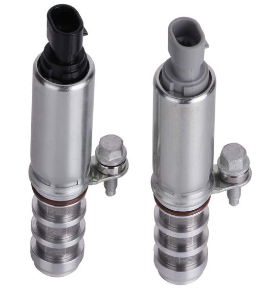 2 x VVT VARIABLE VALVE TIMING SOLENOIDs for HOLDEN CAPTIVA 5 , 7 2.4 (pair) 11