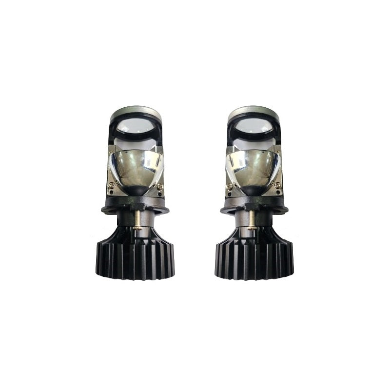 LED Headlight Kit 6000K for All Vehicles - Super Bright 2023 Chips