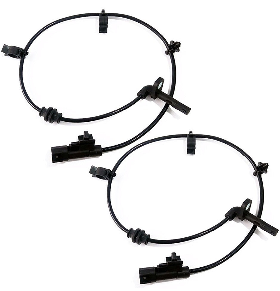 2 x Rear ABS Wheel Speed Sensor for Holden Cruze 2009-2018 - PAIR