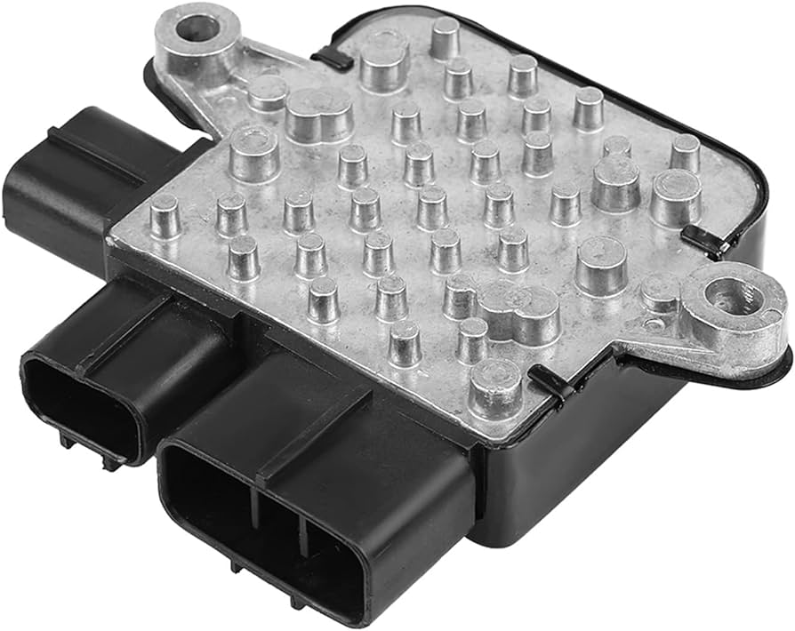 Cooling Fan Control Module Fits Lancer EVO 7-9, Mitsubishi Lancer 2002-2006