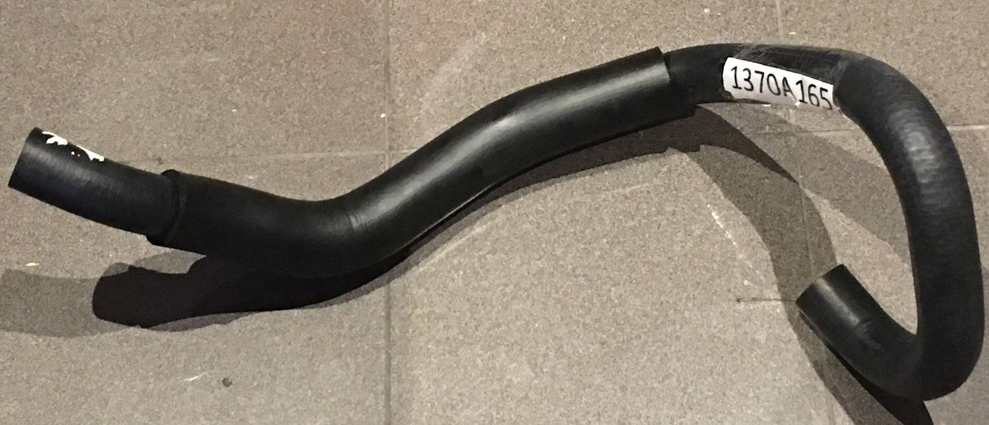 Lower Bottom Radiator Hose for Mitsubishi Lancer Ralliart AWD 2008 on 1370A165