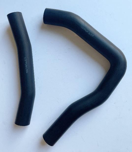 Radiator Upper Top Hose Kit for Mitsubishi Outlander ZG ZH 2.4L 1370A137 + 1370A138