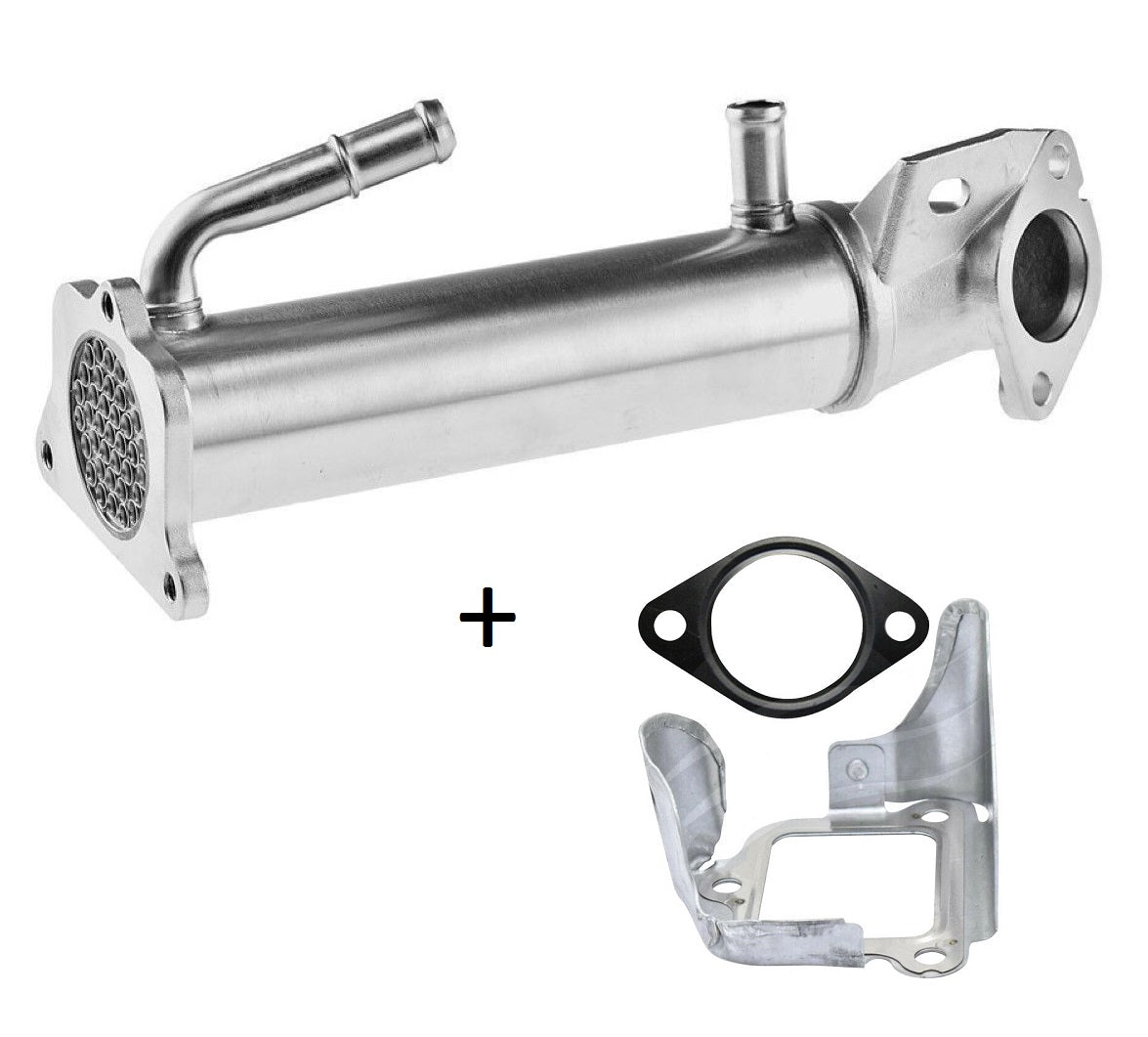 EGR COOLER for MAZDA BT-50 2011-2016 PX 2.2ltr & 3.2ltr TURBO DIESEL + Gaskets