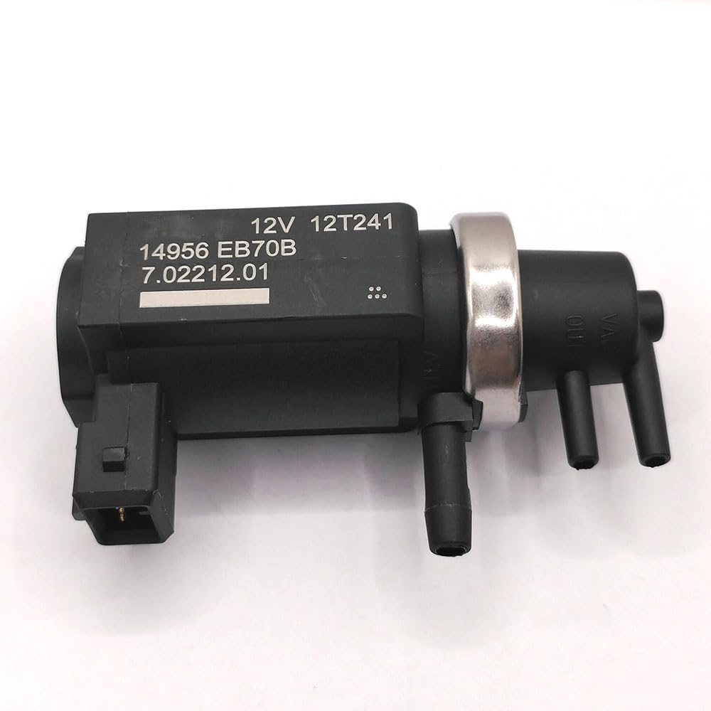 Vacuum Turbo Boost Control Valve for NISSAN Navara D40 Pathfinder R51 14956EB70B