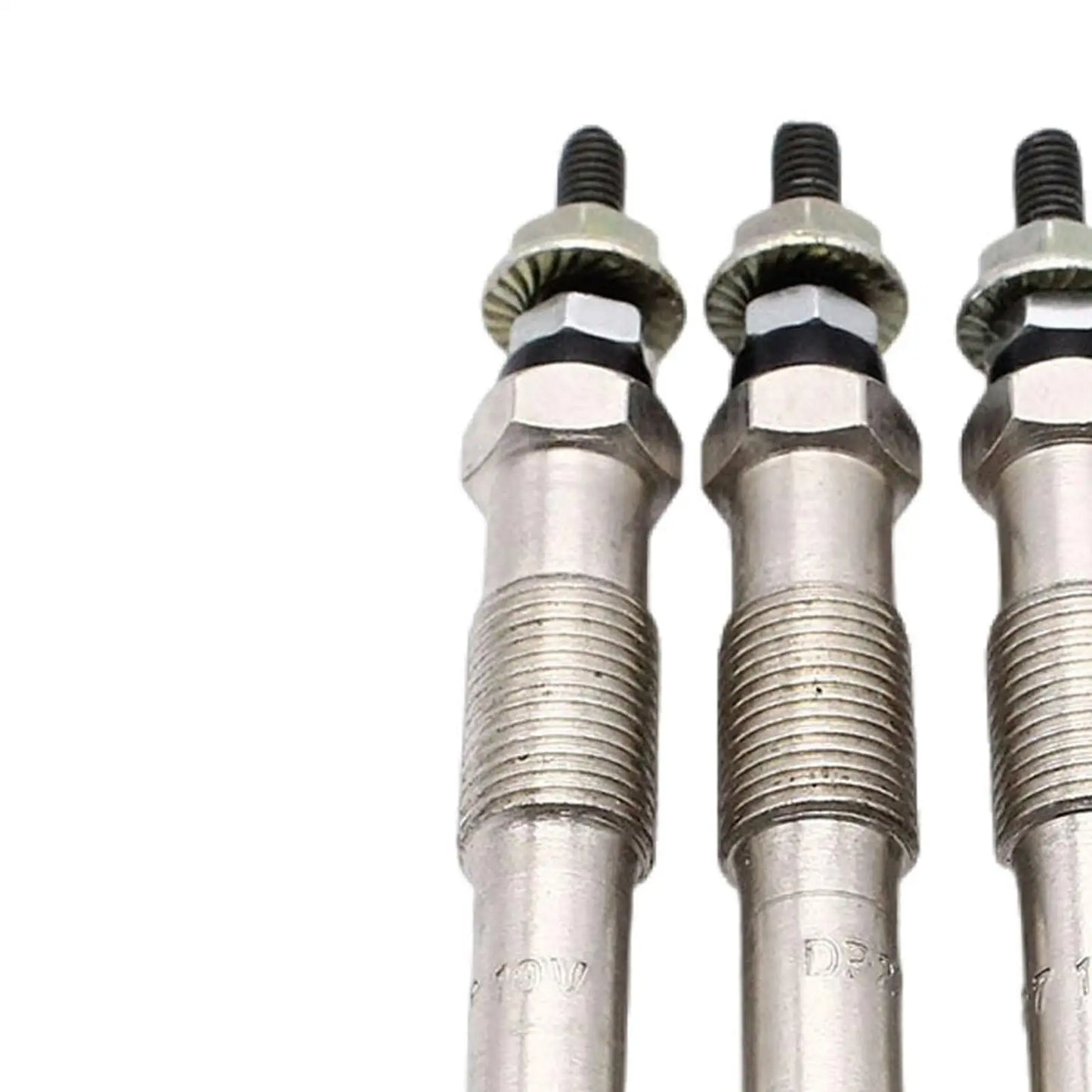4 Pieces Glow Plugs 1079401 Accessories for Ford Transit Connect Focus
