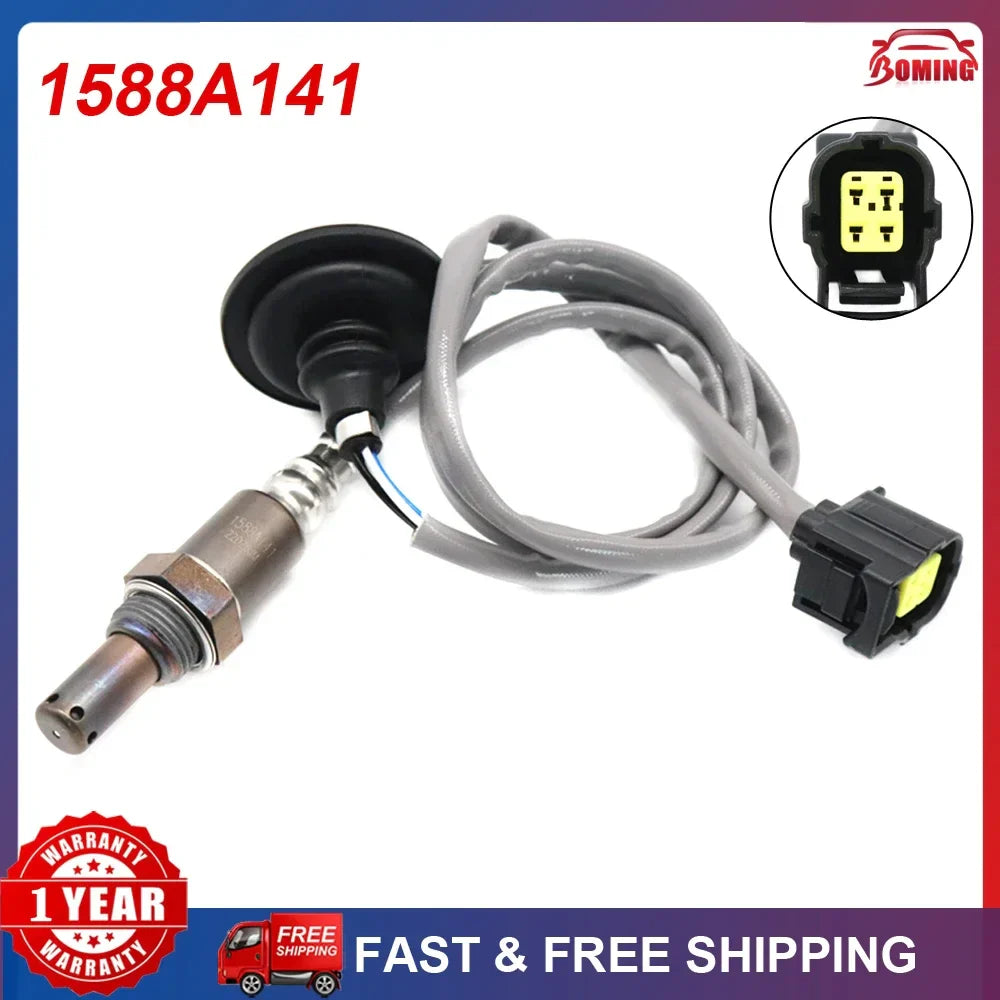 1588A228 1588A141 Car Upstream &Downstream Oxygen O2 Lambda Sensor For Mitsubishi Outlander Sport 2.4L 2015-2018