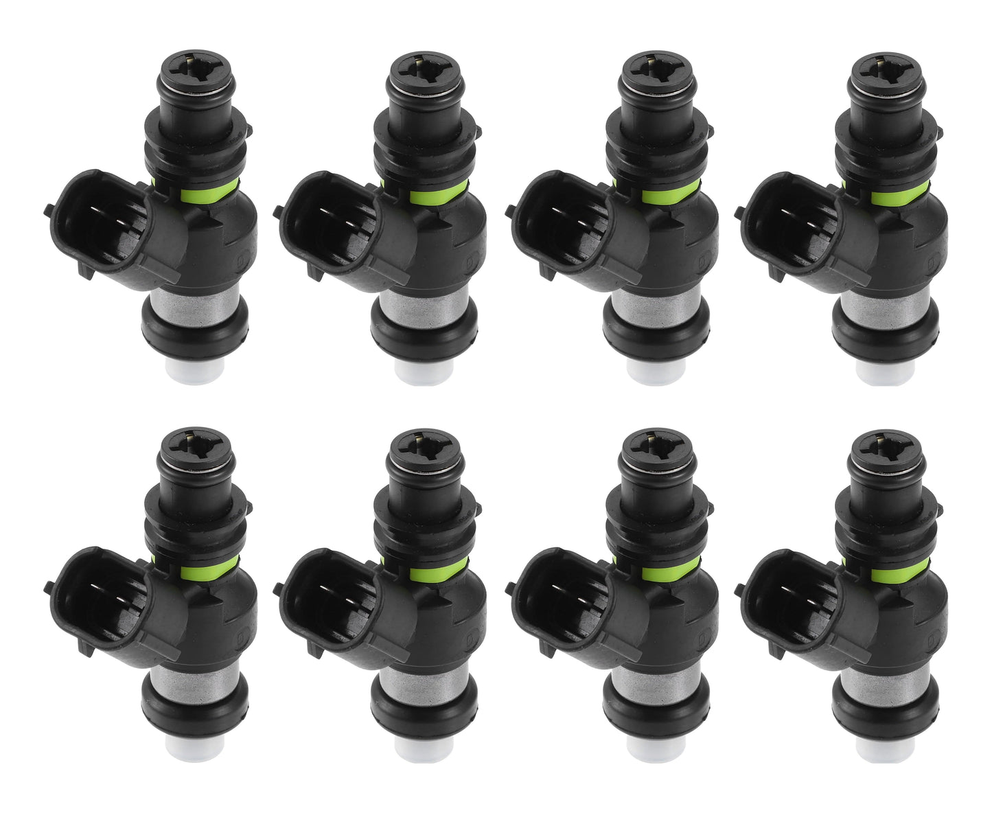 8 x 500cc 550cc for Subaru EJ20 WRX Version 1 2 3