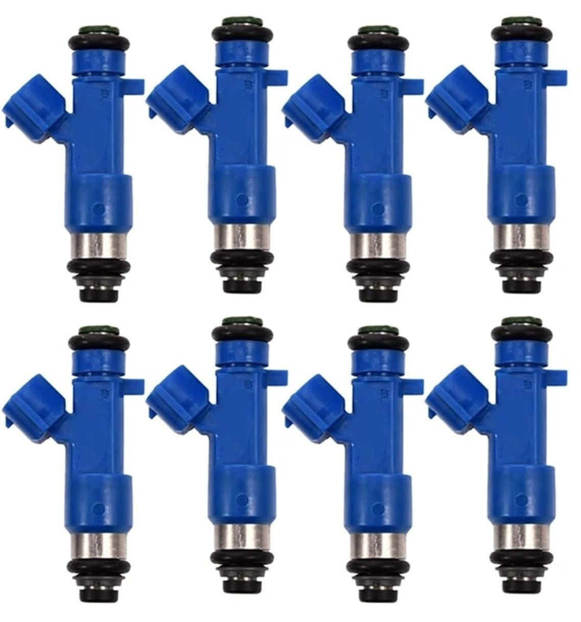 8 x 570CC Fuel Injectors for NISSAN / NISMO Z33 Z34 V35 V36 VQ25 VQ35 VQ37