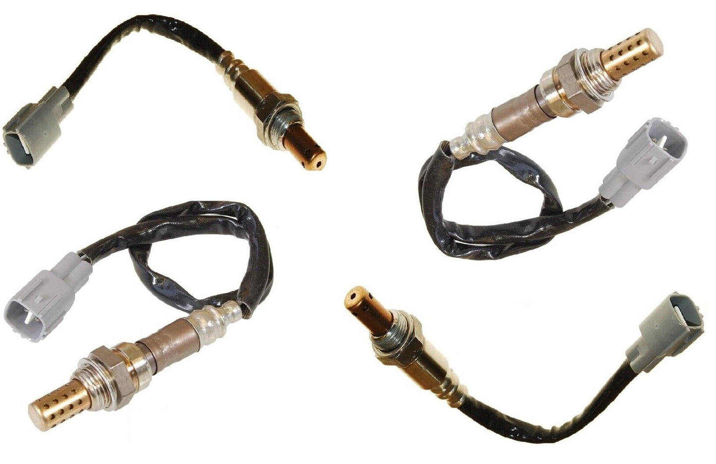 O2 Sensor Set for 2003-2006 Subaru Liberty Outback EZ30D/R, Tribeca 06-07