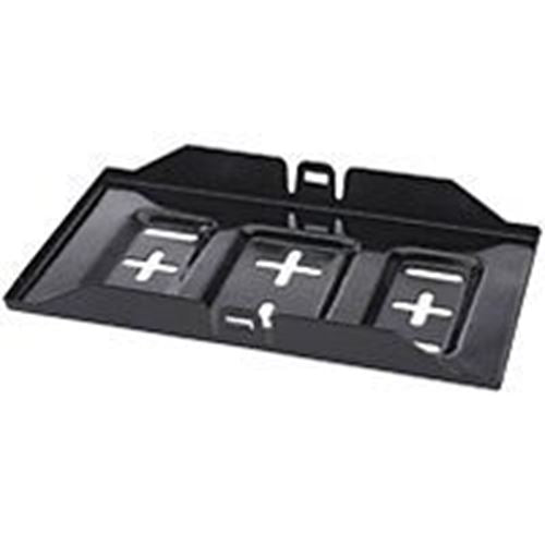 Projecta MBT200 Universal Large Metal Battery Tray Dual Kit Suite N70Z AGM Gel