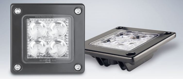 LED Technologies Recessed Flood / Reverse Lamp - 73120BM