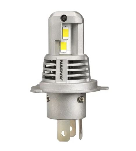 NARVA H4 Surefit LED Globes Gen II (Pair) 18434