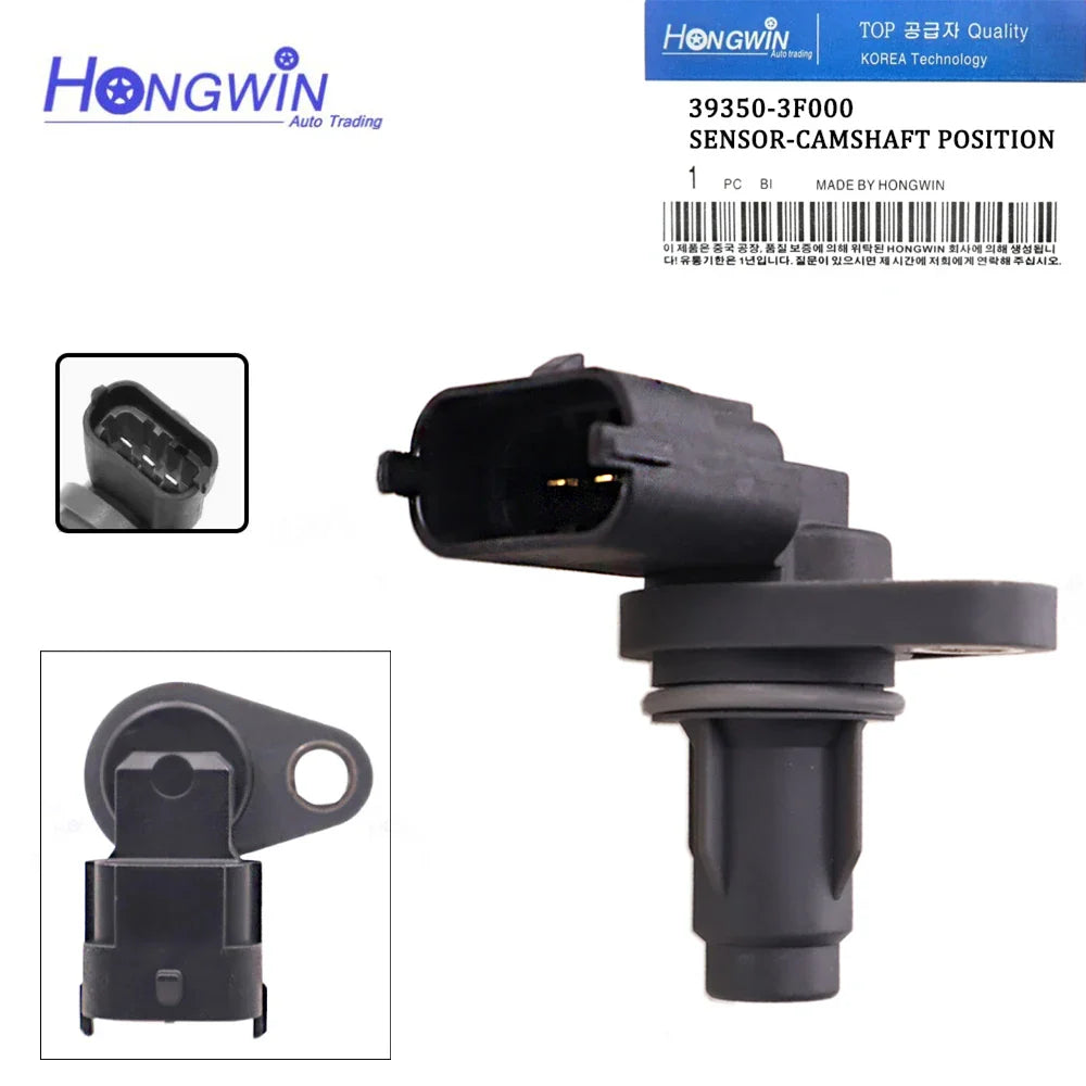 39350-3F000 Camshaft Position Sensor For 11-15 Fiat 500 Hyundai Equus Kia K900 1.4 3.8 4.6 5.0 393503F000 180-0549 39350-3L000
