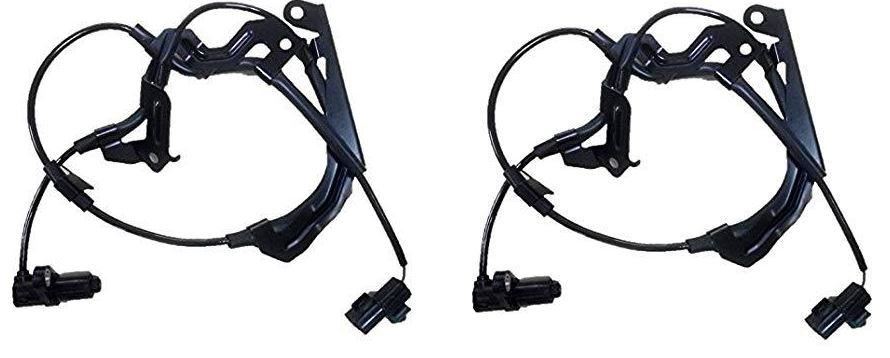 Front Left & Right ABS Wheel Speed Sensor Mitsubishi Triton ML KB8 07/08~08/09